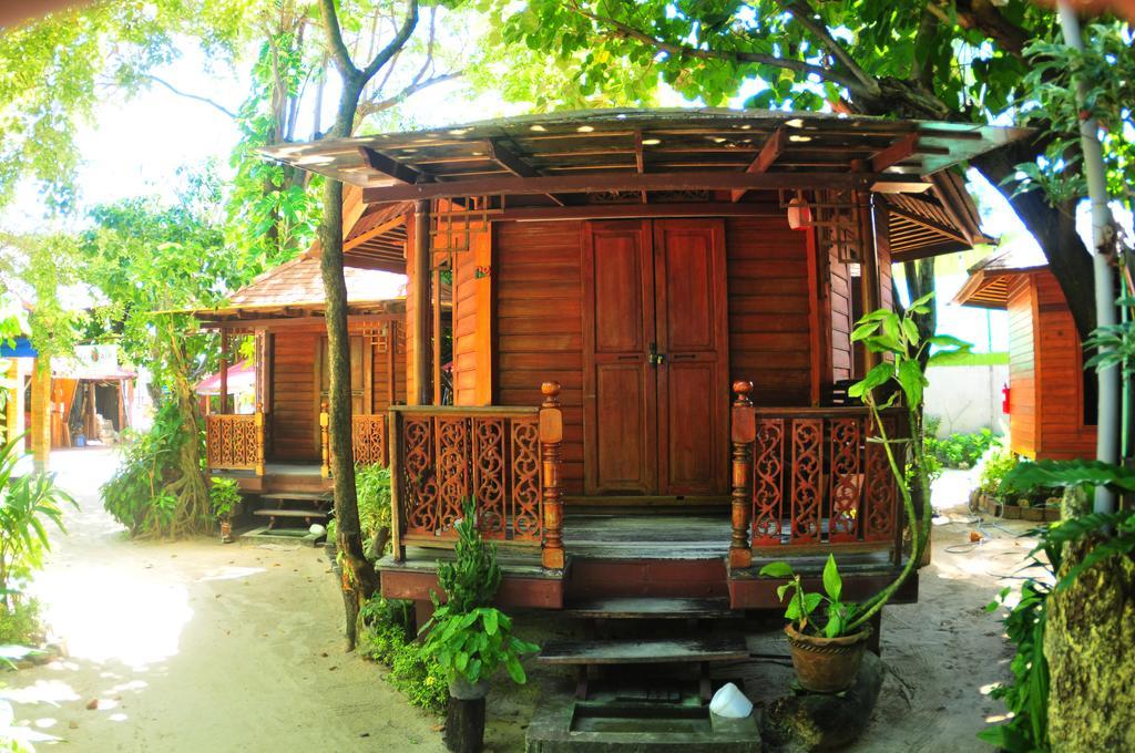 Baia Baia Resort Koh Phi Phi Ngoại thất bức ảnh