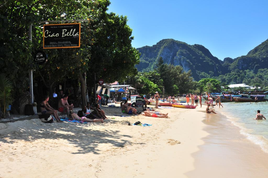 Baia Baia Resort Koh Phi Phi Ngoại thất bức ảnh