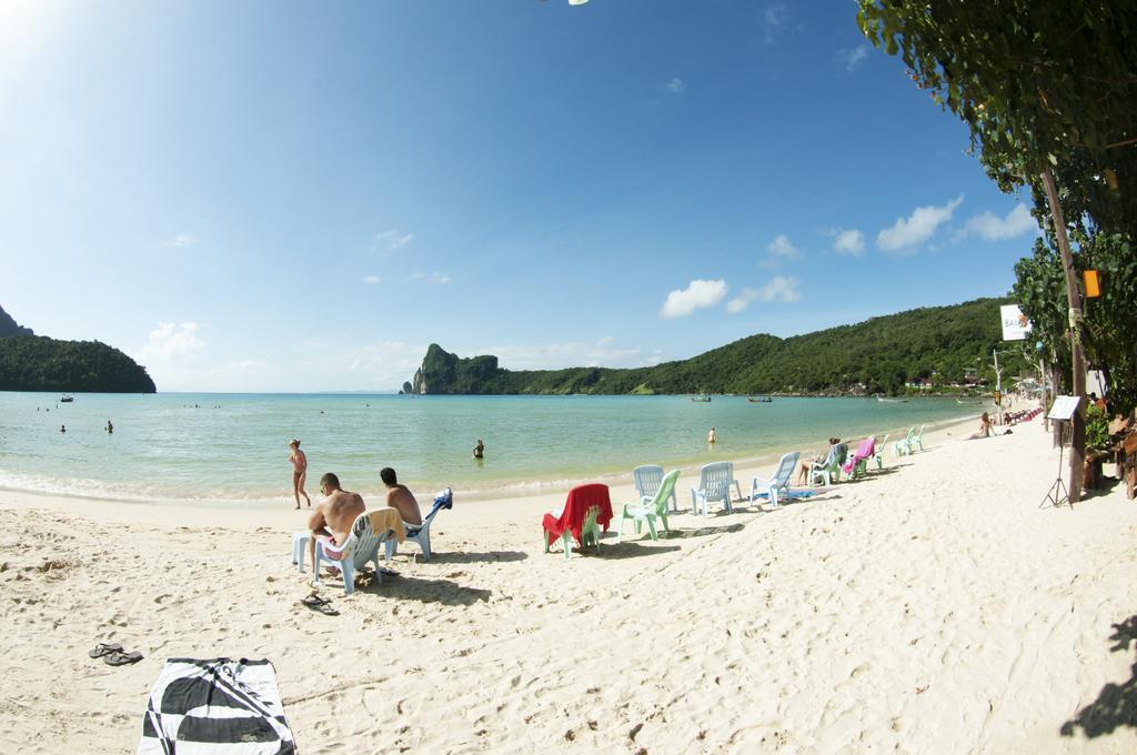Baia Baia Resort Koh Phi Phi Ngoại thất bức ảnh