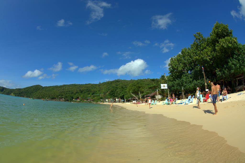 Baia Baia Resort Koh Phi Phi Ngoại thất bức ảnh