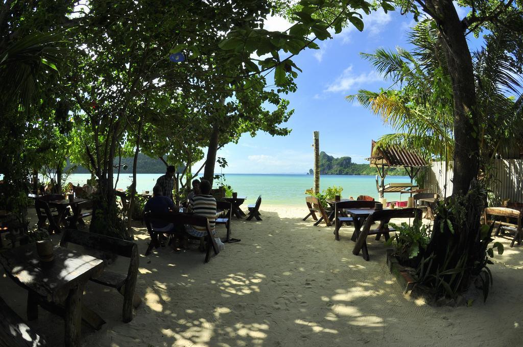 Baia Baia Resort Koh Phi Phi Ngoại thất bức ảnh