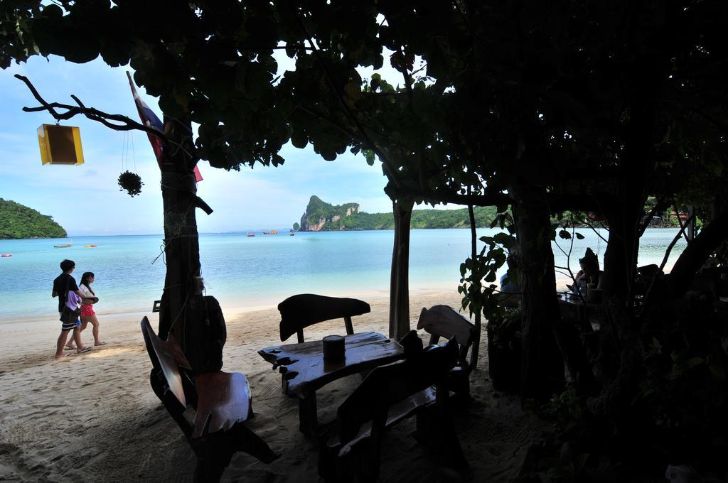 Baia Baia Resort Koh Phi Phi Ngoại thất bức ảnh
