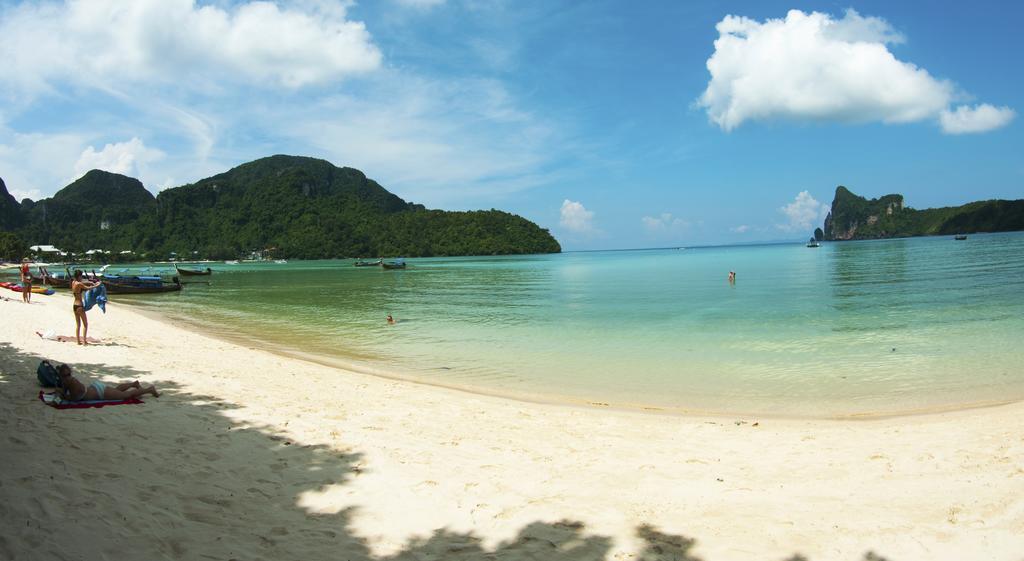 Baia Baia Resort Koh Phi Phi Ngoại thất bức ảnh