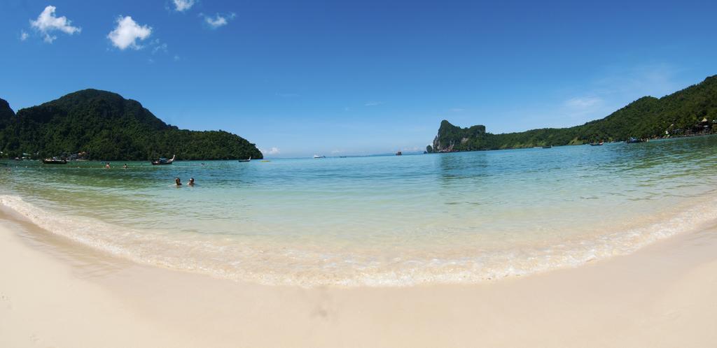 Baia Baia Resort Koh Phi Phi Ngoại thất bức ảnh
