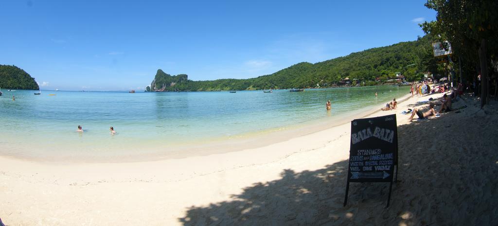 Baia Baia Resort Koh Phi Phi Ngoại thất bức ảnh