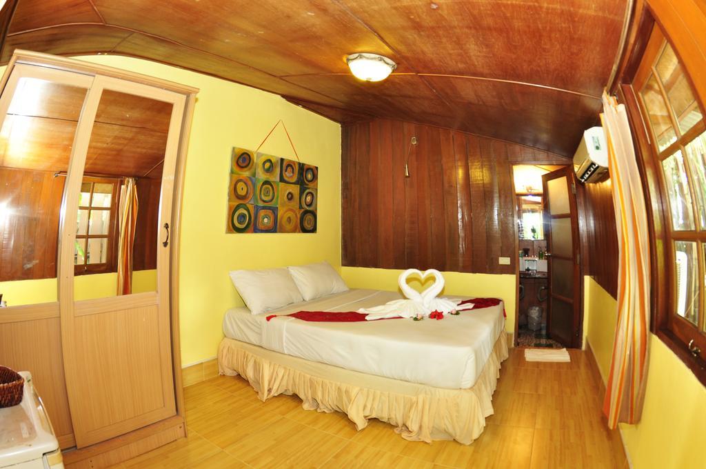 Baia Baia Resort Koh Phi Phi Ngoại thất bức ảnh