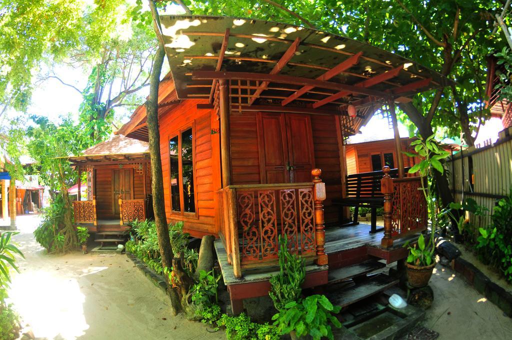 Baia Baia Resort Koh Phi Phi Ngoại thất bức ảnh