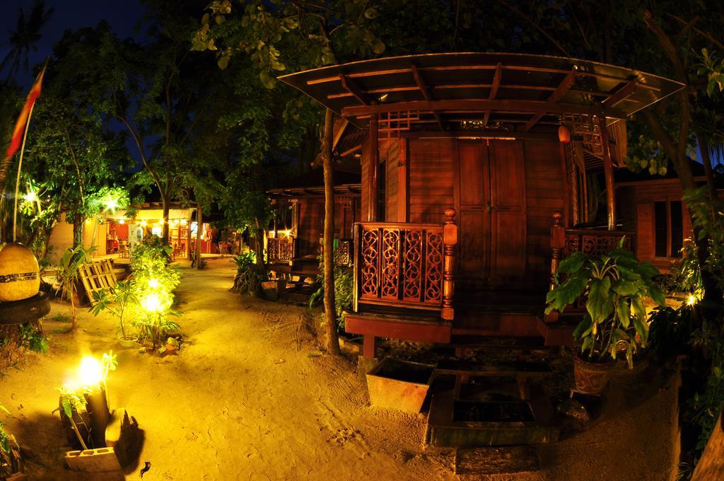 Baia Baia Resort Koh Phi Phi Ngoại thất bức ảnh