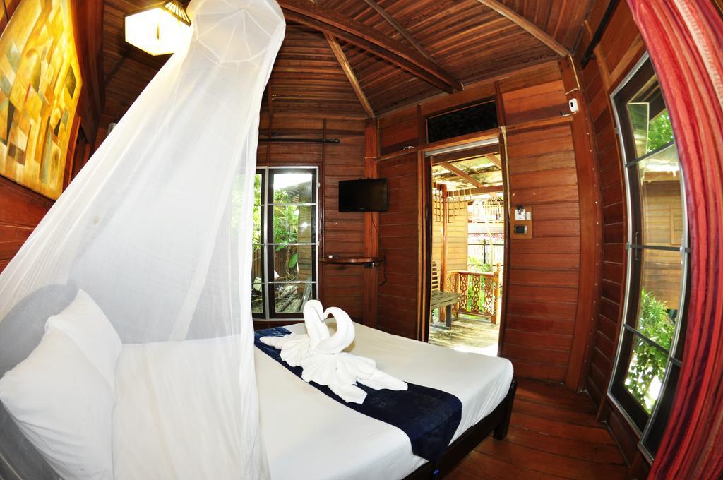 Baia Baia Resort Koh Phi Phi Ngoại thất bức ảnh