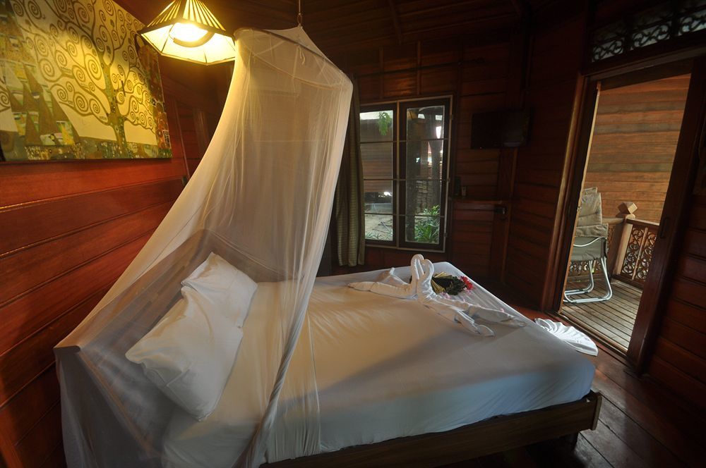 Baia Baia Resort Koh Phi Phi Ngoại thất bức ảnh
