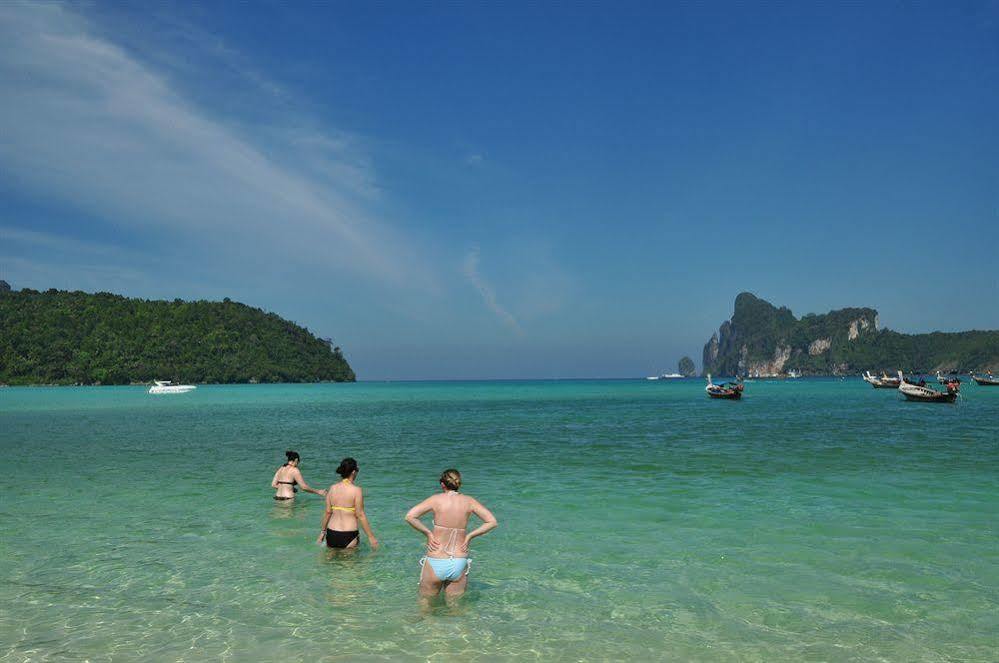 Baia Baia Resort Koh Phi Phi Ngoại thất bức ảnh