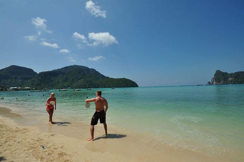 Baia Baia Resort Koh Phi Phi Ngoại thất bức ảnh