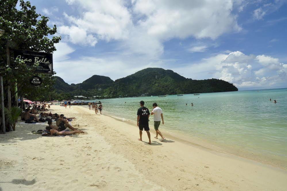 Baia Baia Resort Koh Phi Phi Ngoại thất bức ảnh
